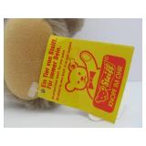 Excellent Condition STEIFF Jointed Mohair Doll w/Tags