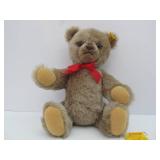 Excellent Condition STEIFF Jointed Mohair Doll w/Tags