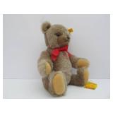 Excellent Condition STEIFF Jointed Mohair Doll w/Tags