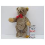 Excellent Condition STEIFF Jointed Mohair Doll w/Tags