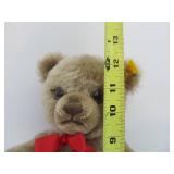 Excellent Condition STEIFF Jointed Mohair Doll w/Tags