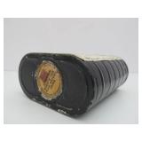 Original 1942 Gas Mask w/Original Canvas Bag & Chemical Smoke Canister - Davis Emergency Equipment Co.