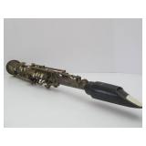 Vintage KING C Soprano Saxophone