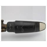 Vintage KING C Soprano Saxophone