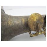 Vintage KING C Soprano Saxophone