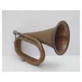 2 Old Vintage/Antique Copper Bugles