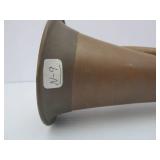 2 Old Vintage/Antique Copper Bugles