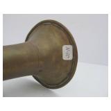 2 Old Vintage Copper Field Bugles