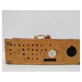 Antique Style Cast Iron Mechanical Bank #4 - Trick Dog