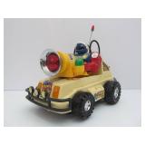 Very Cool Vintage 1985 Cosmic Patrol Car
