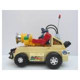 Very Cool Vintage 1985 Cosmic Patrol Car
