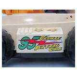 Very Cool Vintage 1985 Cosmic Patrol Car