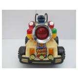 Very Cool Vintage 1985 Cosmic Patrol Car
