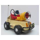 Very Cool Vintage 1985 Cosmic Patrol Car