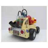 Very Cool Vintage 1985 Cosmic Patrol Car