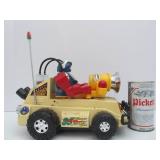 Very Cool Vintage 1985 Cosmic Patrol Car