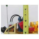 Very Cool Vintage 1985 Cosmic Patrol Car