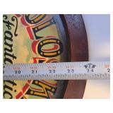 Vintage Style Wooden Nautical "Fantastic Flying Services" Airplane Sign