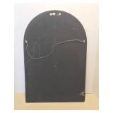 Vintage Style Wooden Nautical "Fantastic Flying Services" Airplane Sign