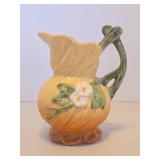 Excellent Signed Antique WELLER Art Pottery Pitcher