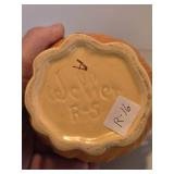 Excellent Signed Antique WELLER Art Pottery Pitcher