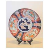 Early Antique Japanese Imari Charger