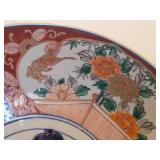 Early Antique Japanese Imari Charger