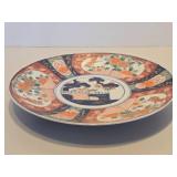 Early Antique Japanese Imari Charger