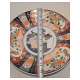 Early Antique Japanese Imari Charger