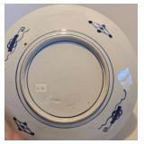 Early Antique Japanese Imari Charger