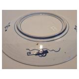 Early Antique Japanese Imari Charger