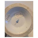 Antique Signed MEISSEN Porcelain Coffee Pot