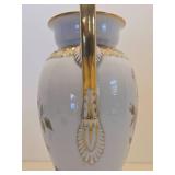 Antique Signed MEISSEN Porcelain Coffee Pot