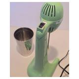 Working Green HAMILTON BEACH Drink Master