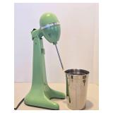 Working Green HAMILTON BEACH Drink Master