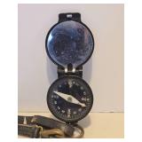 Original Old WW2 era MK Military Compass