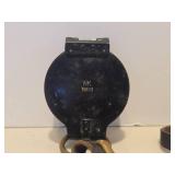 Original Old WW2 era MK Military Compass