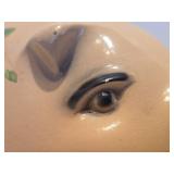 LARGE Vintage Ceramic Piggy Bank