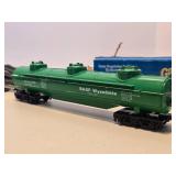 Nice Condition HO Train Set - Santa Fe Engine