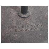 Working Vintage Gumball Machine w/Stand #1