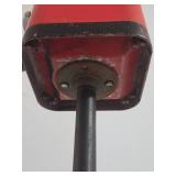 Working Vintage Gumball Machine w/Stand #1