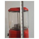 Working Vintage Gumball Machine w/Stand #1