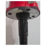 Working Vintage Gumball Machine w/Stand #2