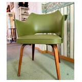 Great Looking Vintage Mid Century THONET Armchair