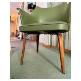 Great Looking Vintage Mid Century THONET Armchair