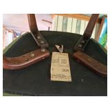 Great Looking Vintage Mid Century THONET Armchair