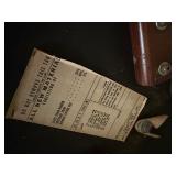 Great Looking Vintage Mid Century THONET Armchair