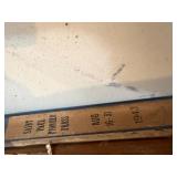 3 LARGE Original Bound Pioneer Press Minneapolis Journal &  Complete Years 1935, 1939 & 1943