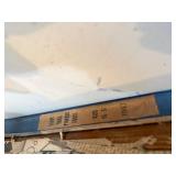 3 LARGE Original Bound Pioneer Press Minneapolis Journal &  Complete Years 1935, 1939 & 1943