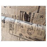 3 LARGE Original Bound Pioneer Press Minneapolis Journal &  Complete Years 1935, 1939 & 1943